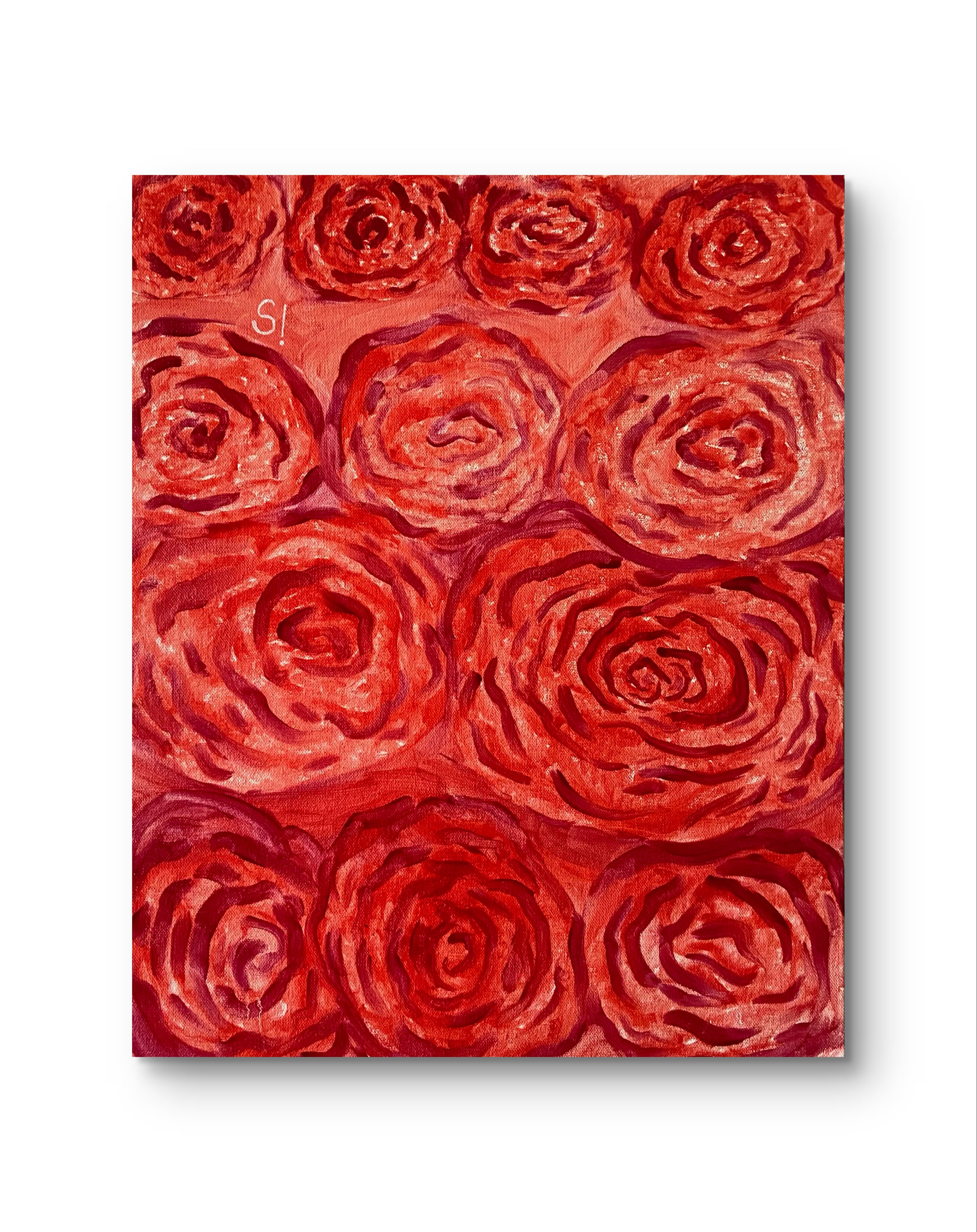 BLOSSOMING ABUNDANCE