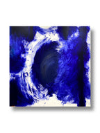 THE BLUE ECHO