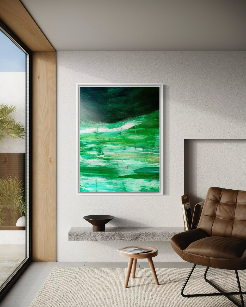 EMERALD DEPTHS