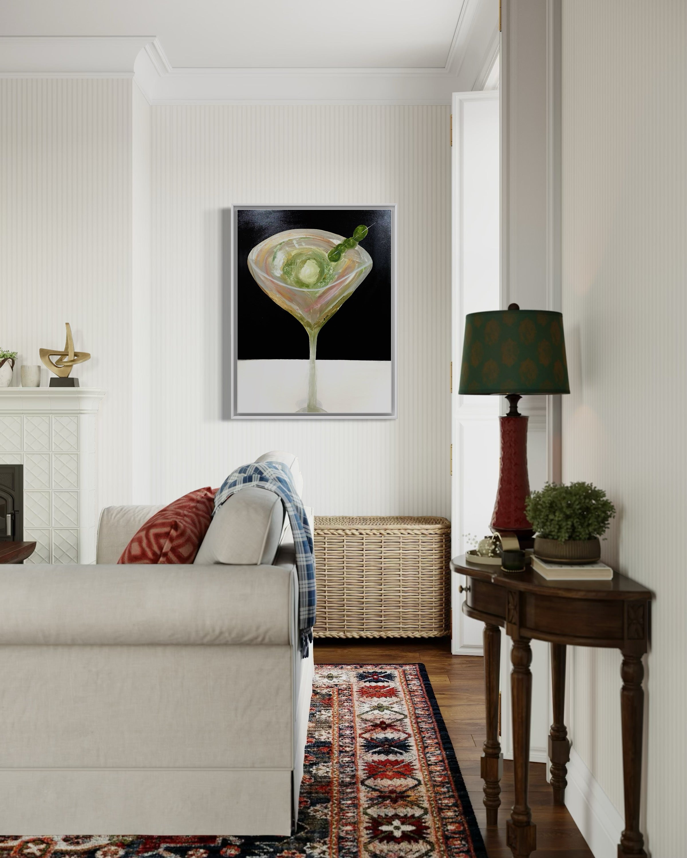 OLIVE ORBIT