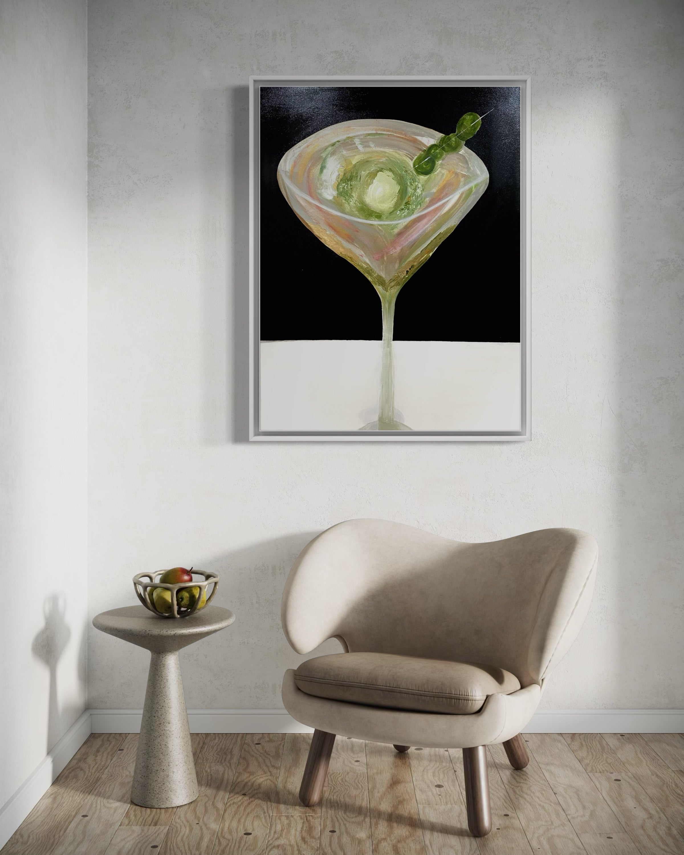 OLIVE ORBIT