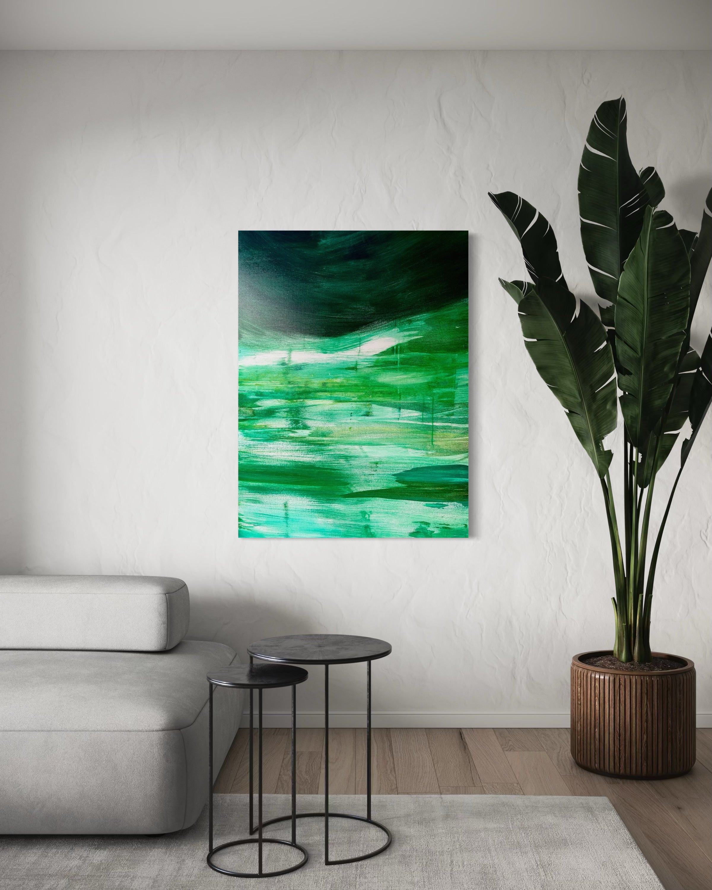 EMERALD DEPTHS