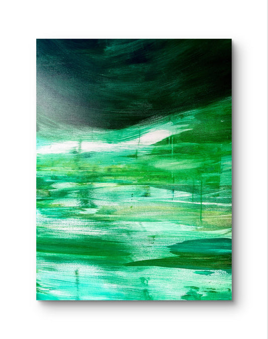 EMERALD DEPTHS