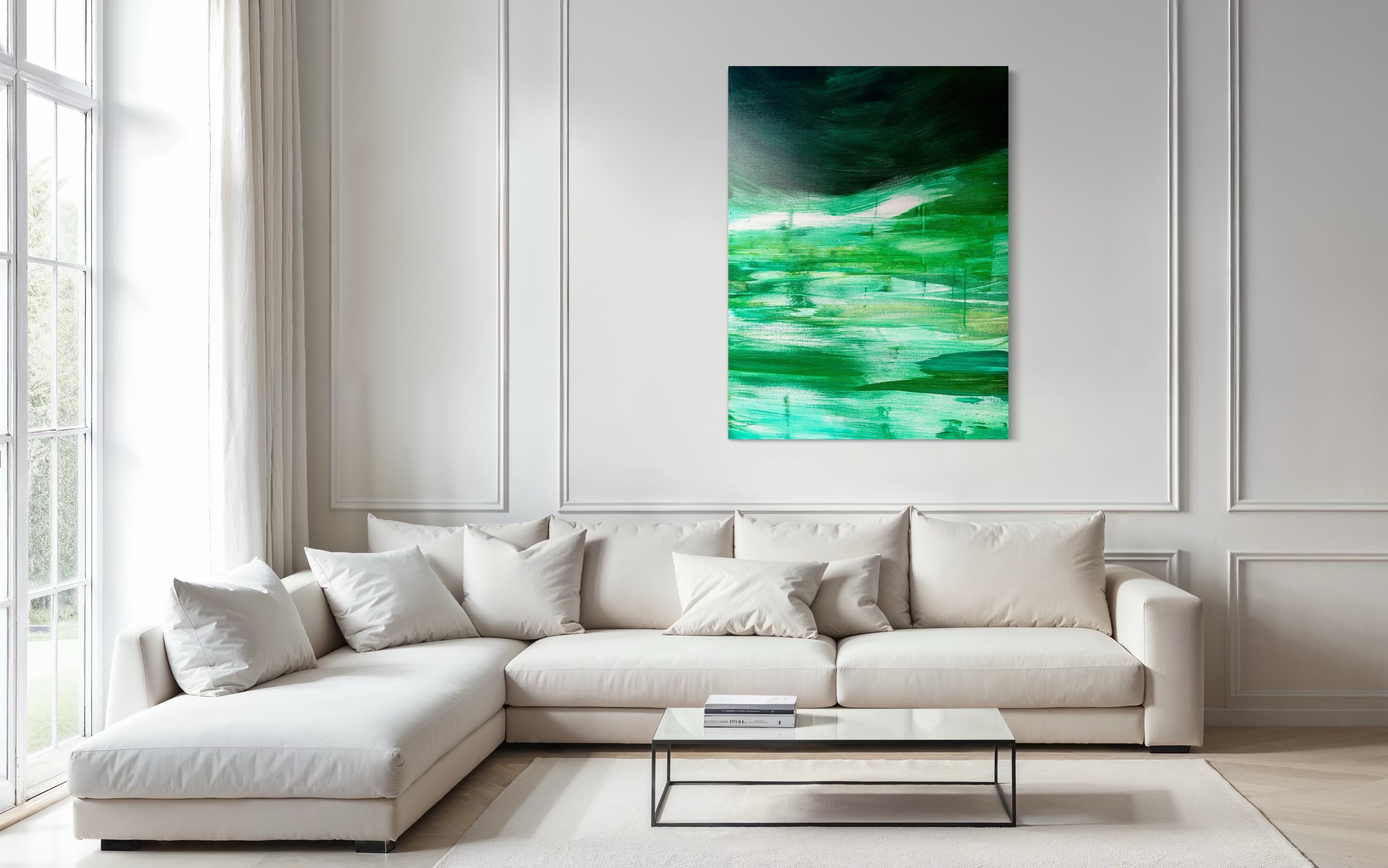 EMERALD DEPTHS