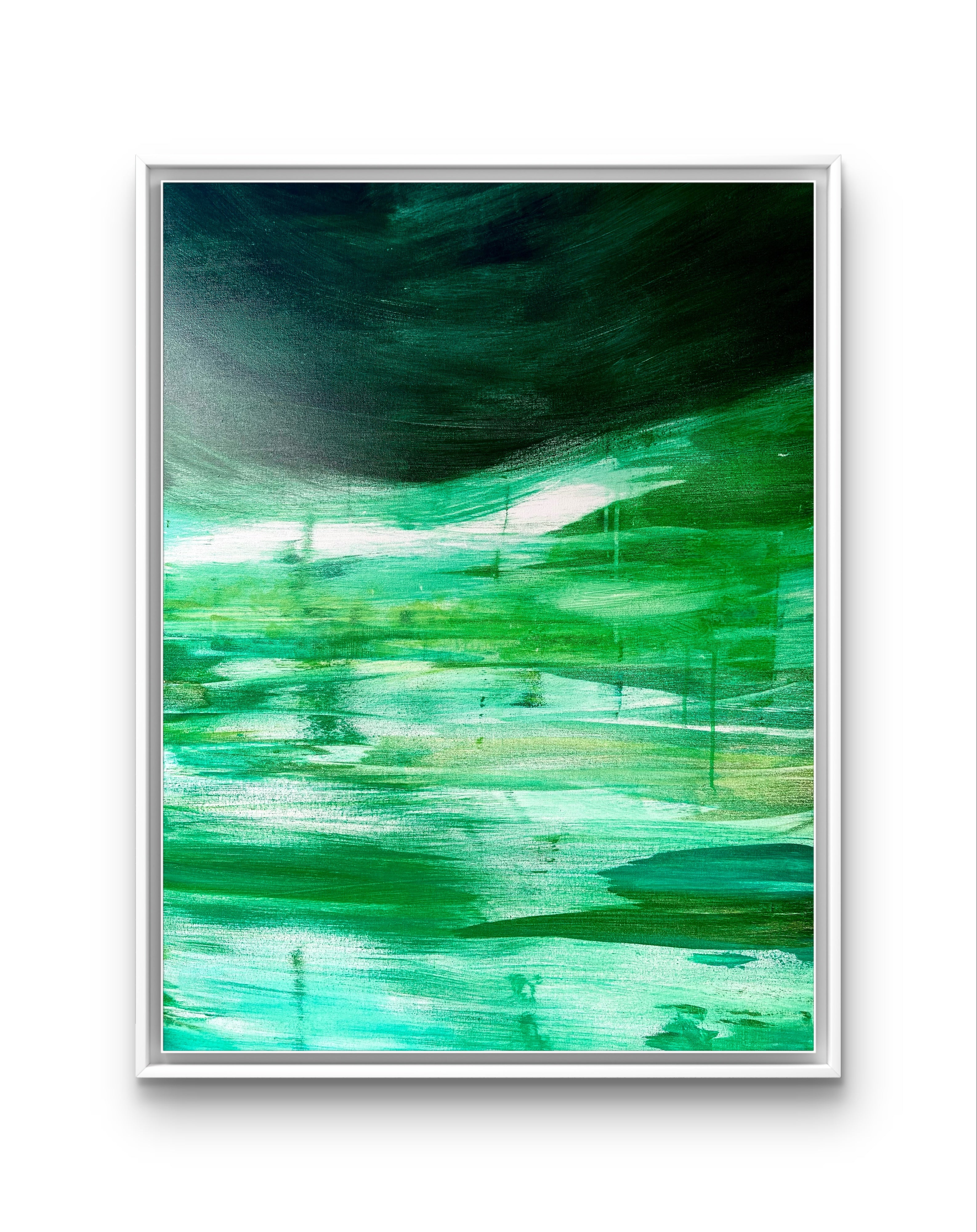 EMERALD DEPTHS