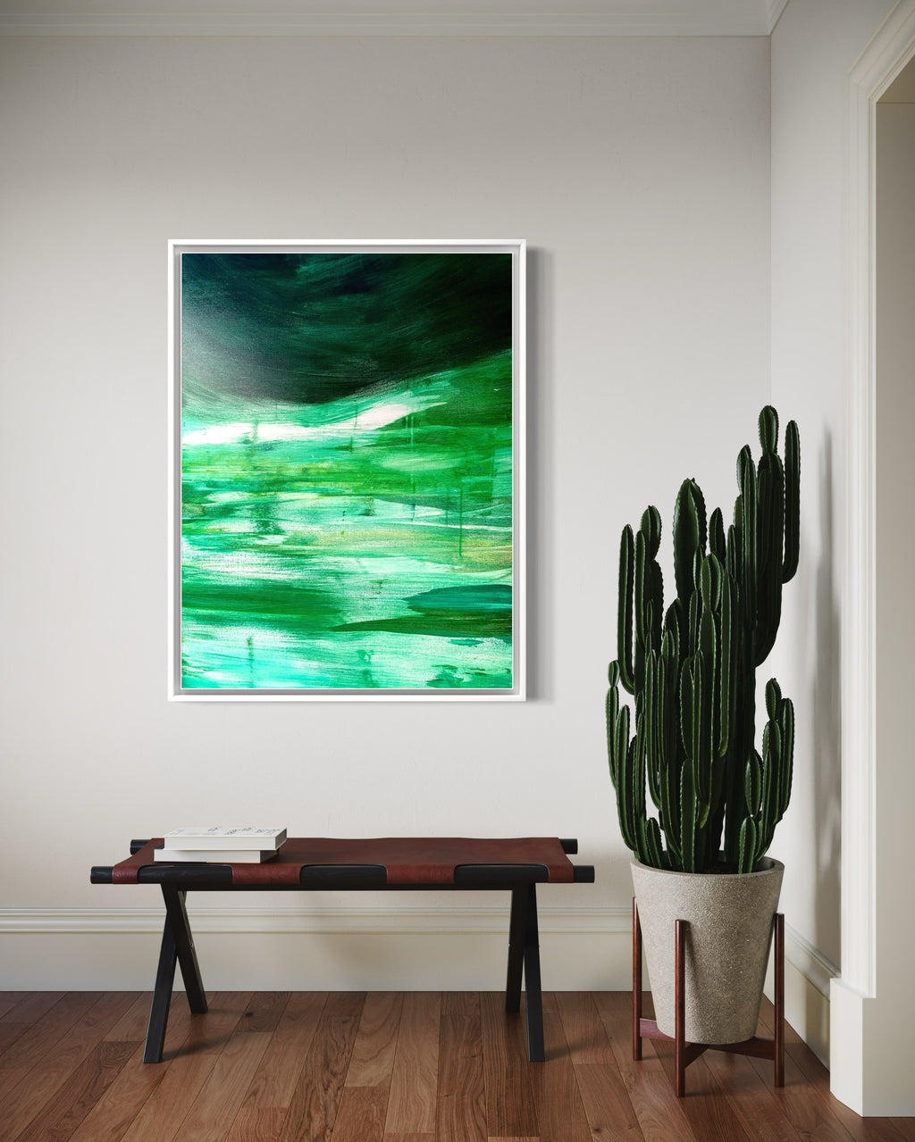 EMERALD DEPTHS