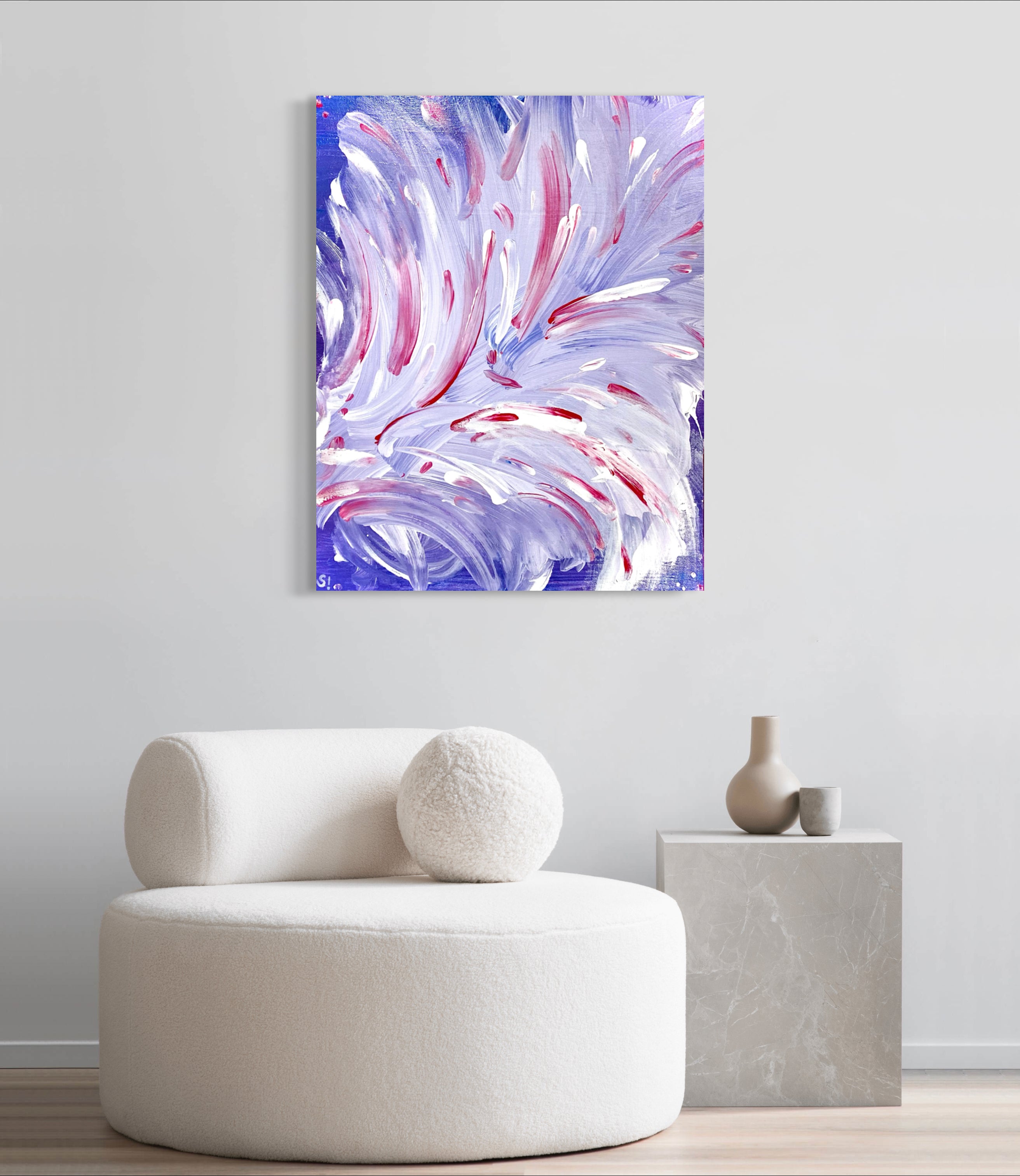 FEATHER TOUCH