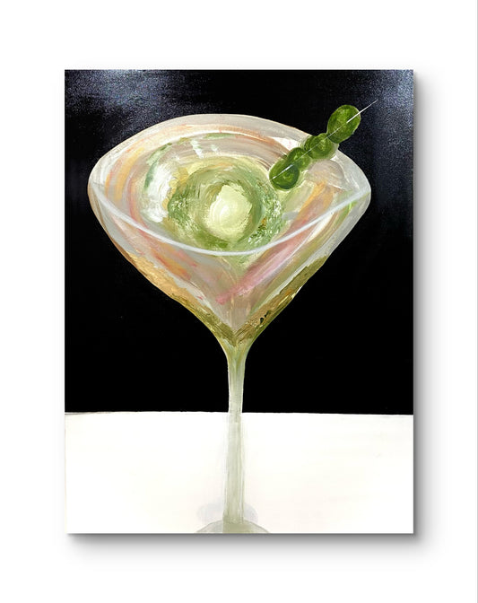OLIVE ORBIT