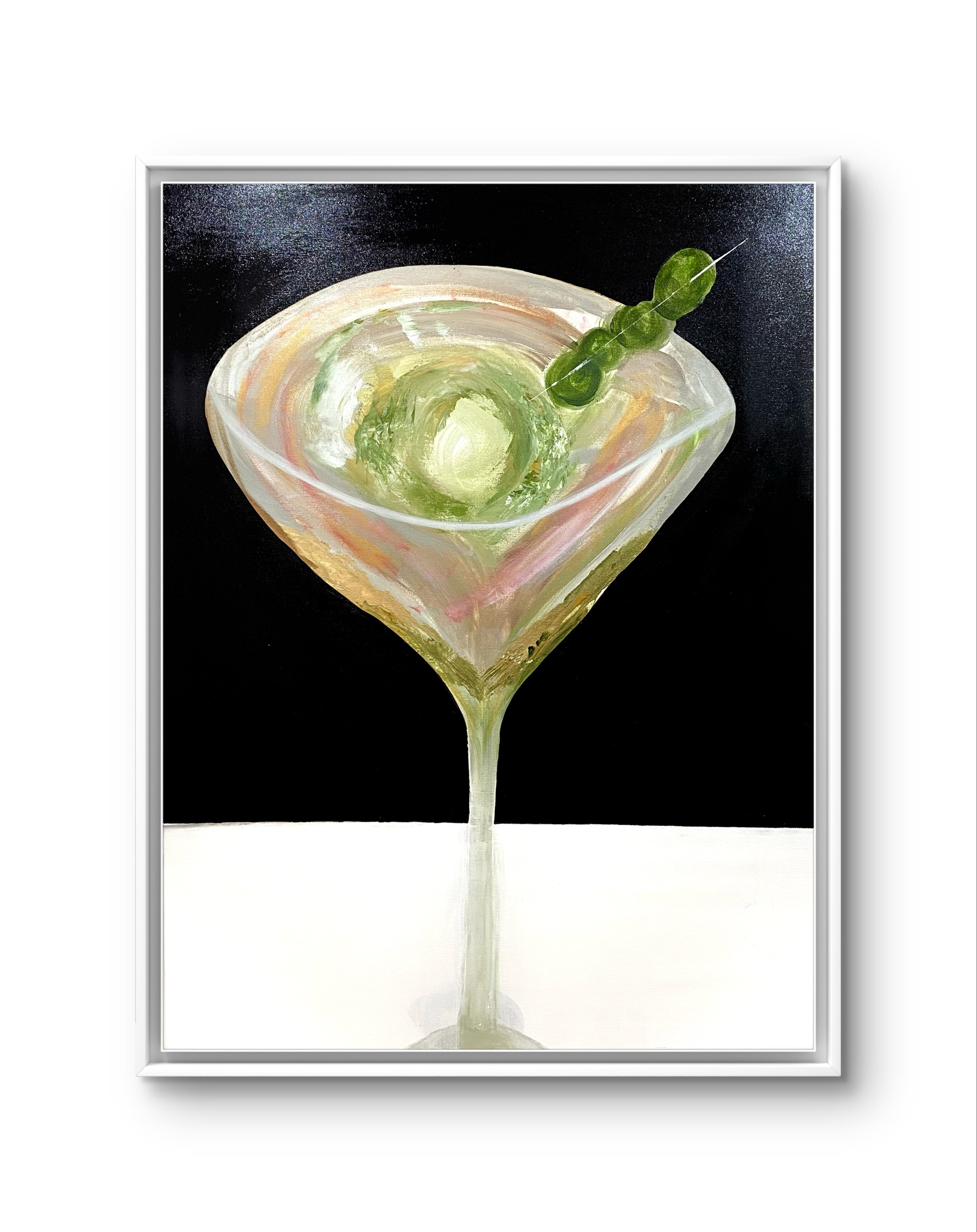 OLIVE ORBIT